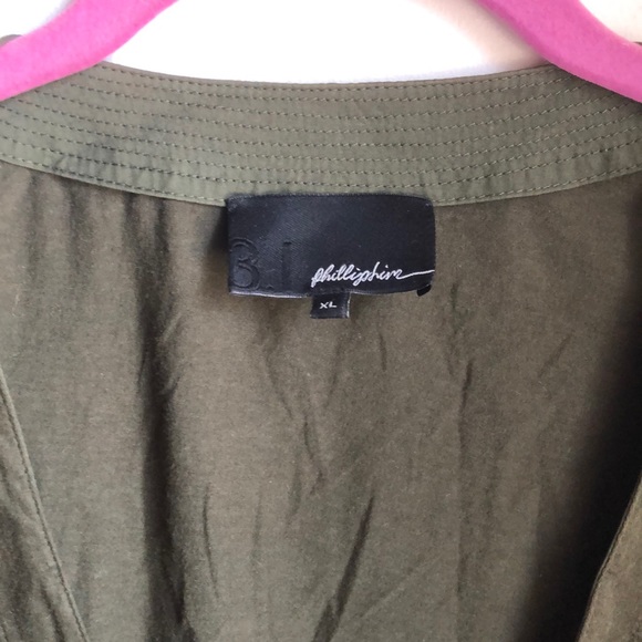 Phillip Lim 3.1 cotton vest top - Picture 2 of 6